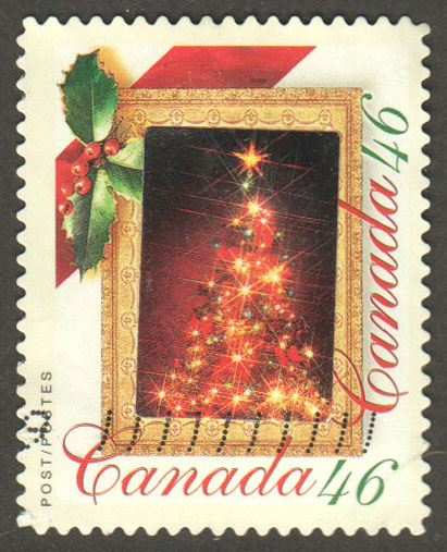 Canada Scott 1872 Used (Tree) - Click Image to Close